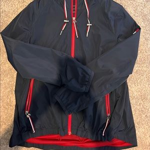 Tommy Hilfiger rain jacket